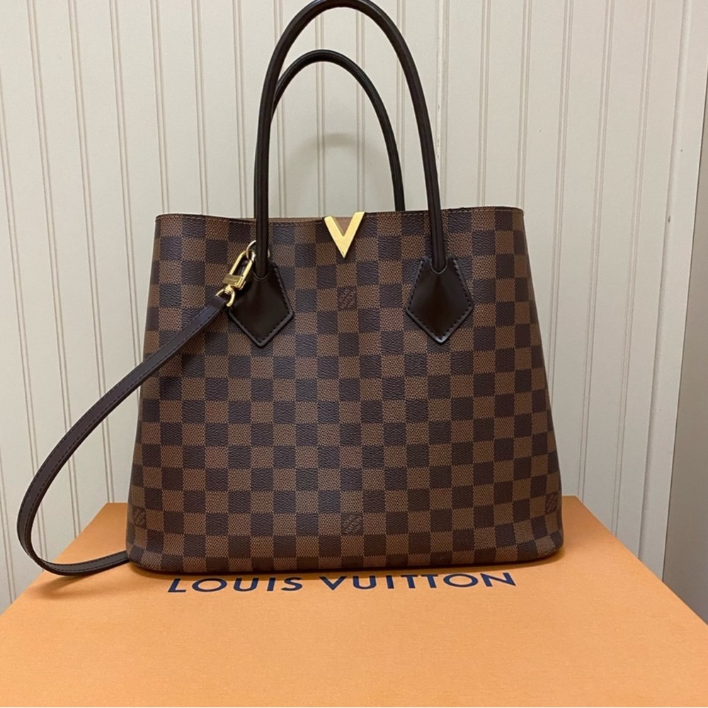 Louis Vuitton Kensington Damier Ebene bag